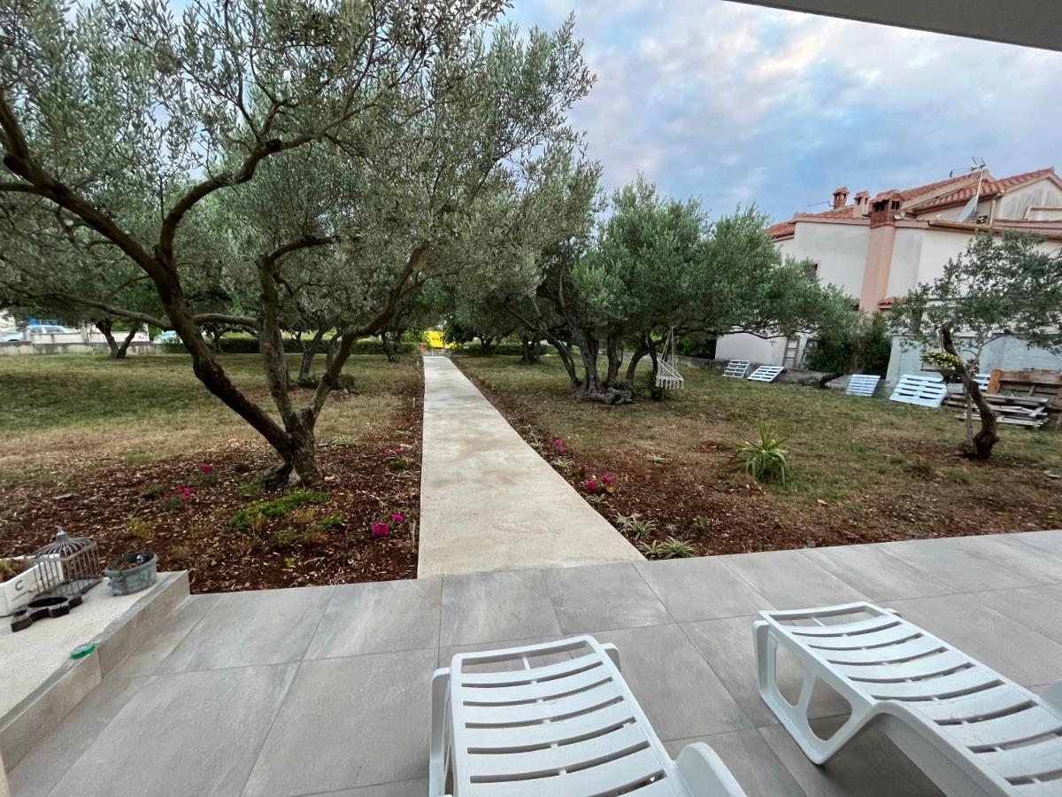 Apartman Oliva Zadar Dış mekan fotoğraf
