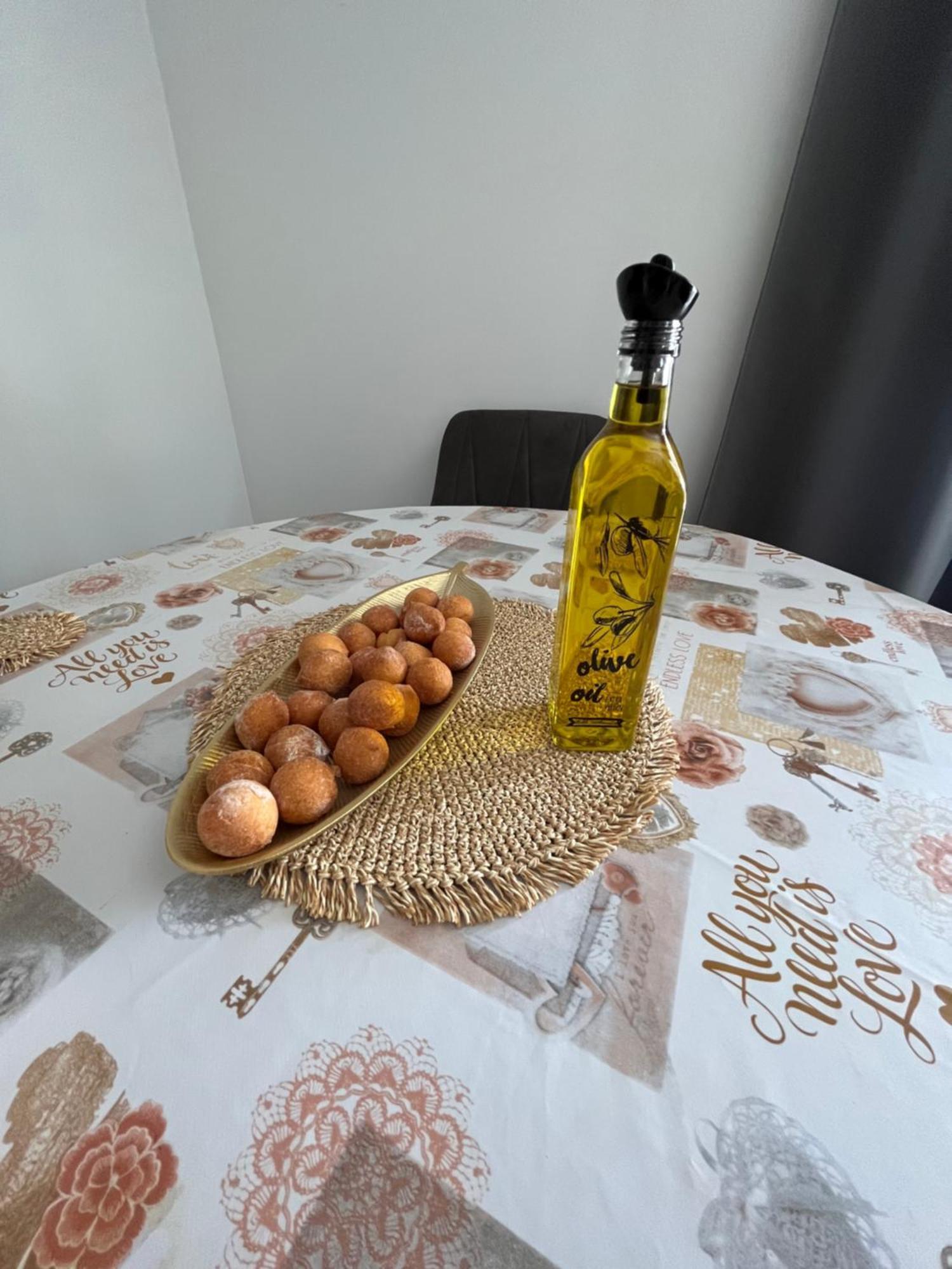 Apartman Oliva Zadar Dış mekan fotoğraf