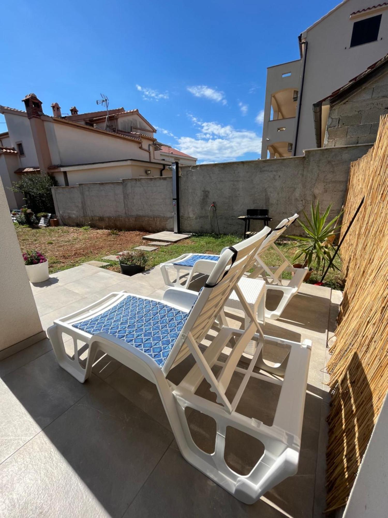Apartman Oliva Zadar Dış mekan fotoğraf