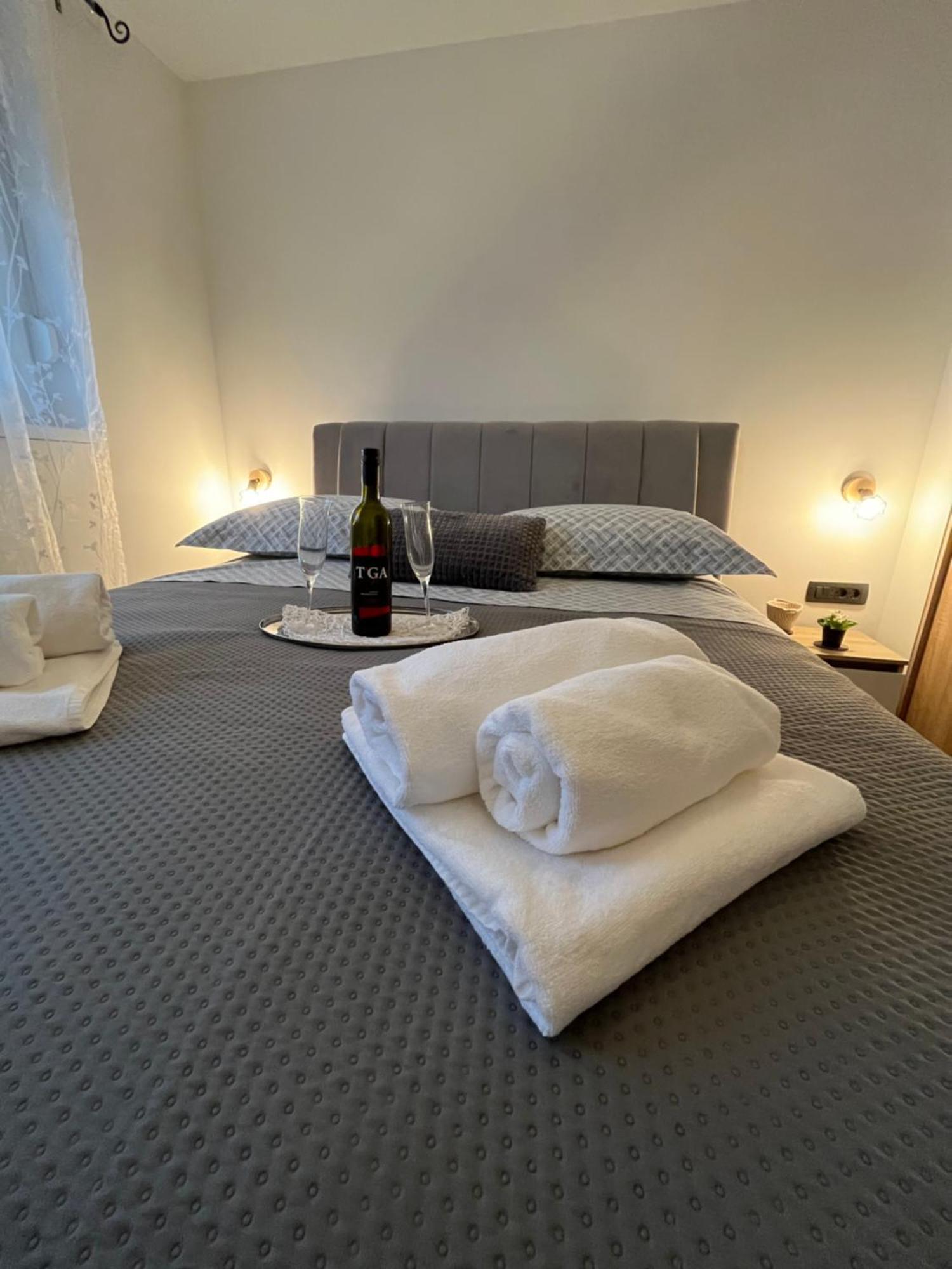 Apartman Oliva Zadar Dış mekan fotoğraf