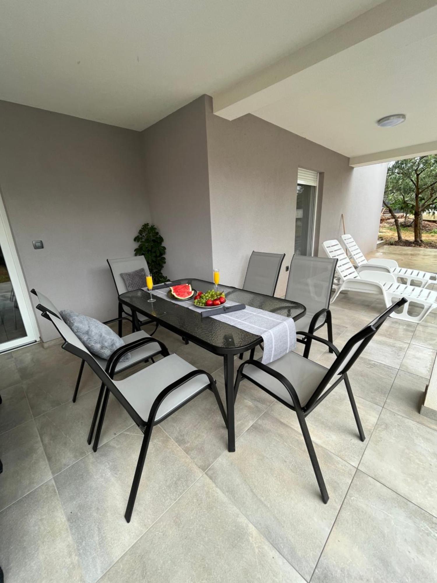 Apartman Oliva Zadar Dış mekan fotoğraf