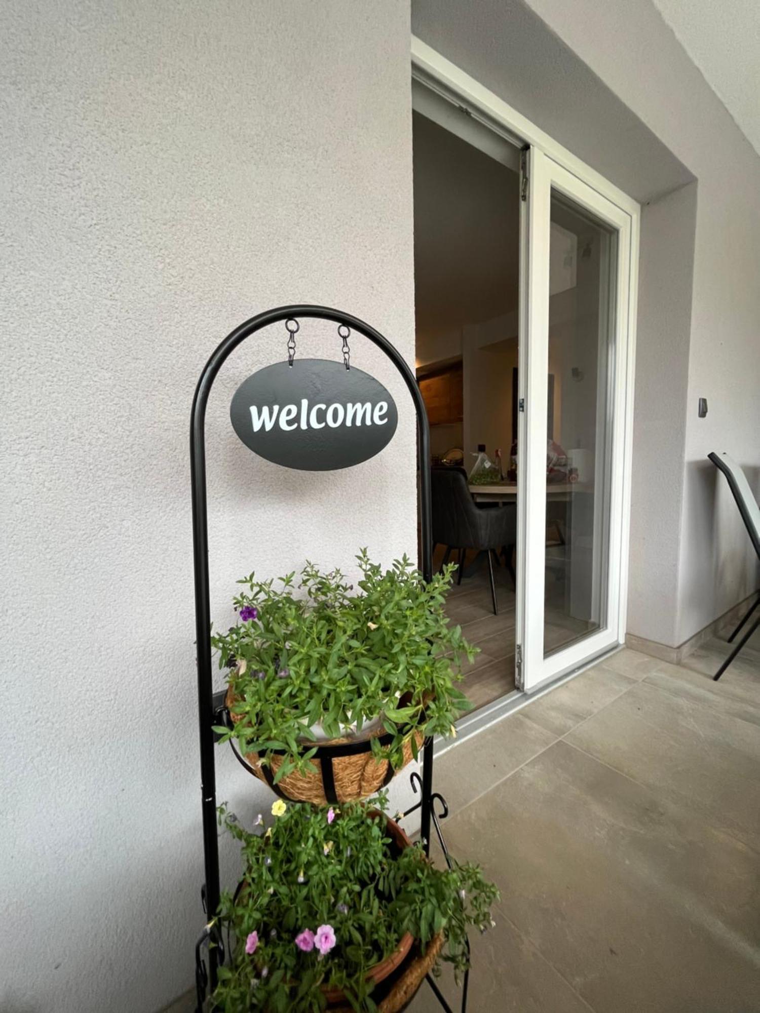 Apartman Oliva Zadar Dış mekan fotoğraf