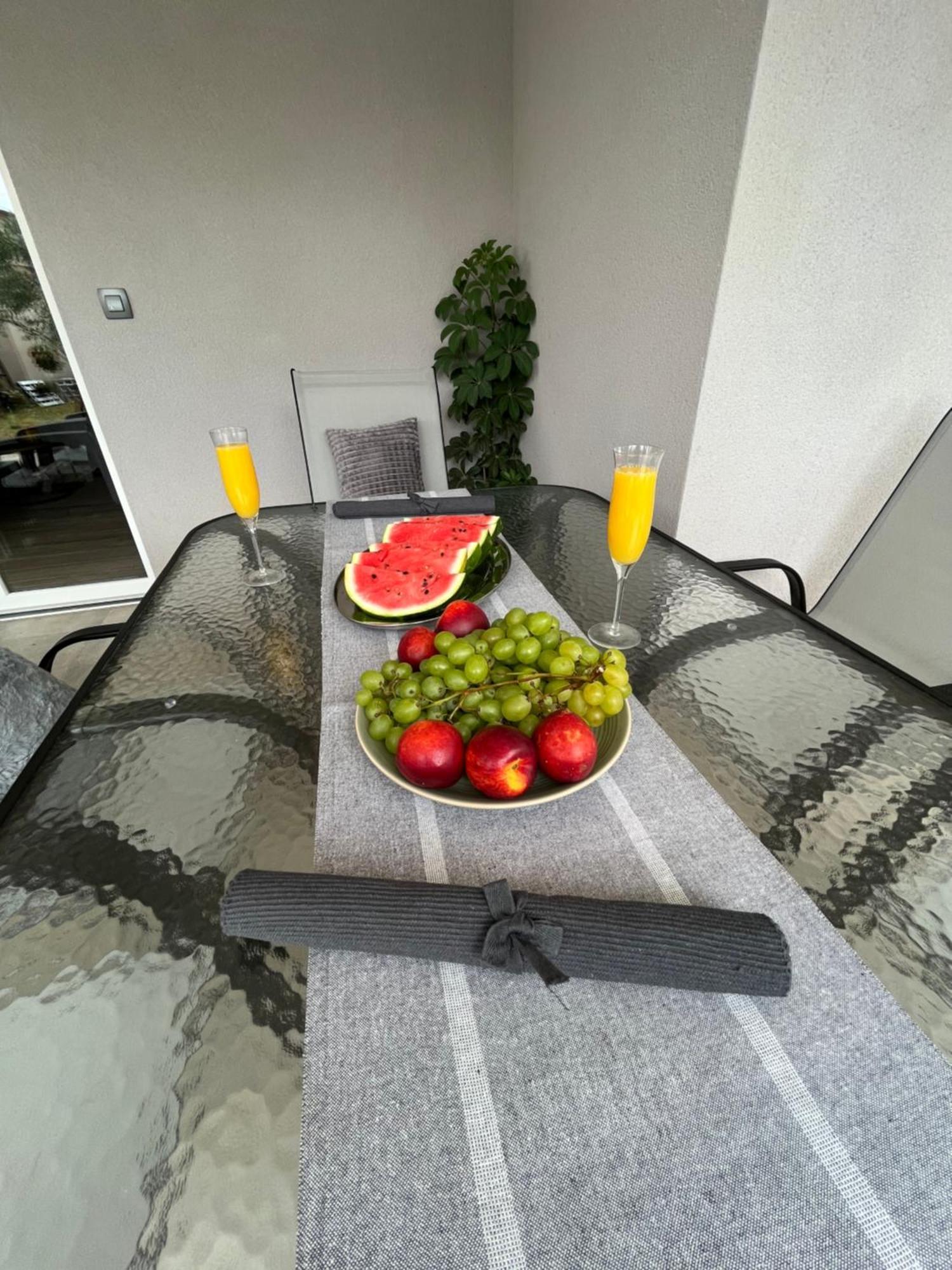 Apartman Oliva Zadar Dış mekan fotoğraf